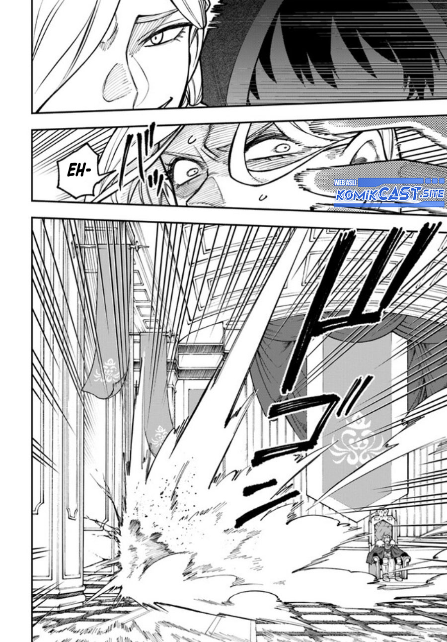 Nito no Taidana Isekai Shoukougun Chapter 28.2 - halaman 11