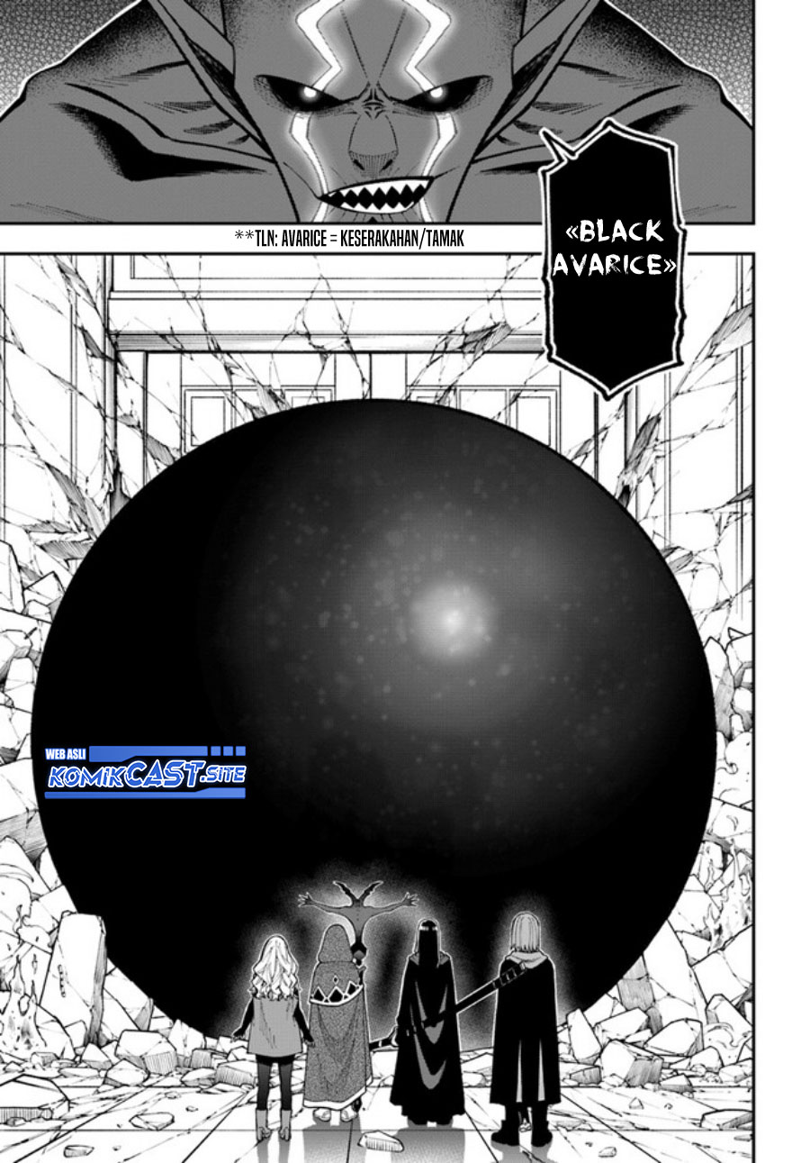 Nito no Taidana Isekai Shoukougun Chapter 28.2 - halaman 3
