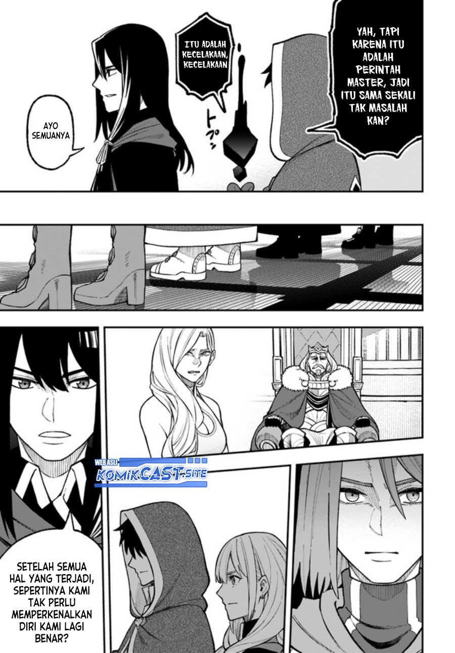 Nito no Taidana Isekai Shoukougun Chapter 28.2 - halaman 5