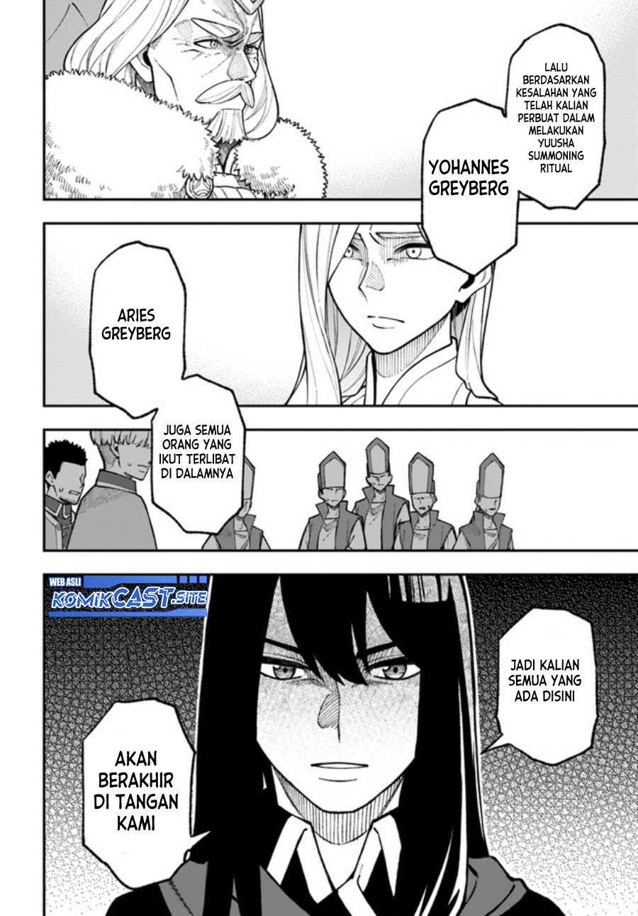 Nito no Taidana Isekai Shoukougun Chapter 28.2 - halaman 6