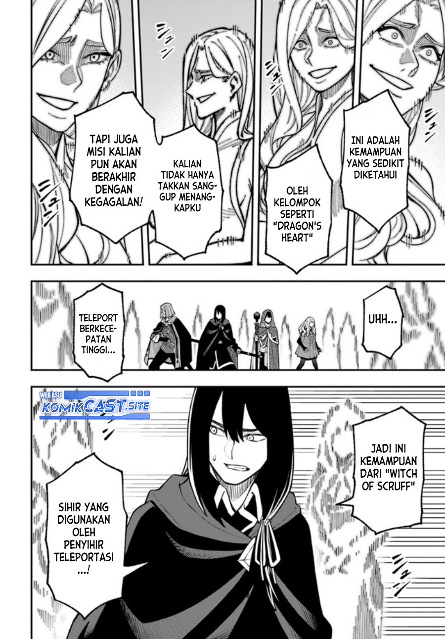 Nito no Taidana Isekai Shoukougun Chapter 28.2 - halaman 9