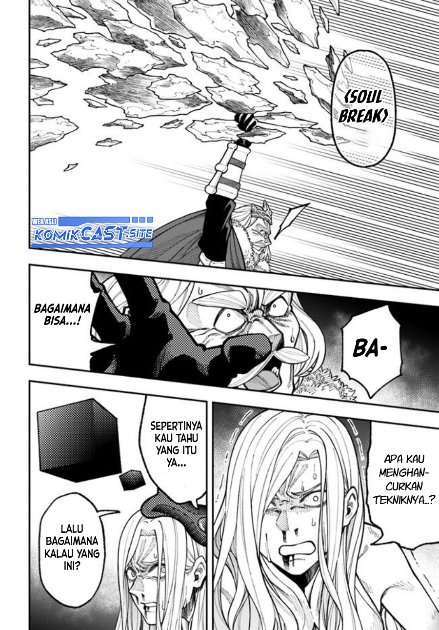 Nito no Taidana Isekai Shoukougun Chapter 29.1 - halaman 11