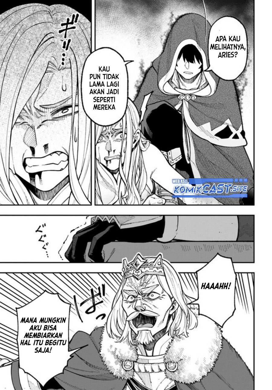 Nito no Taidana Isekai Shoukougun Chapter 29.1 - halaman 8