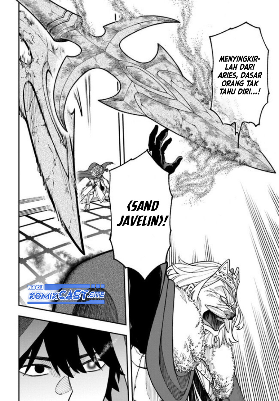 Nito no Taidana Isekai Shoukougun Chapter 29.1 - halaman 9