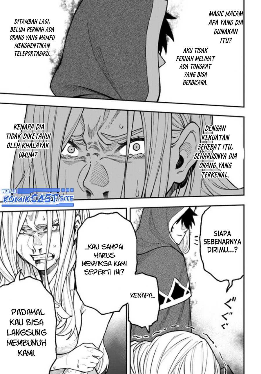 Nito no Taidana Isekai Shoukougun Chapter 29.2 - halaman 13