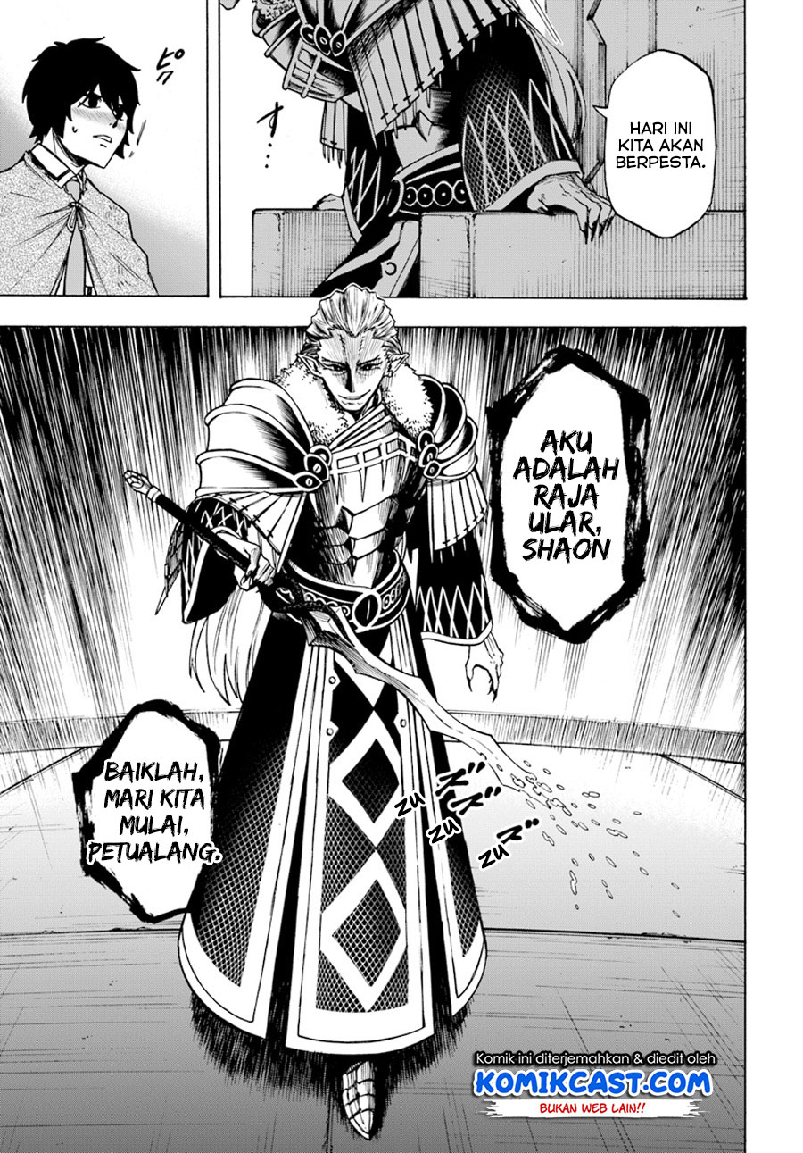 Nito no Taidana Isekai Shoukougun Chapter 3.1 - halaman 10