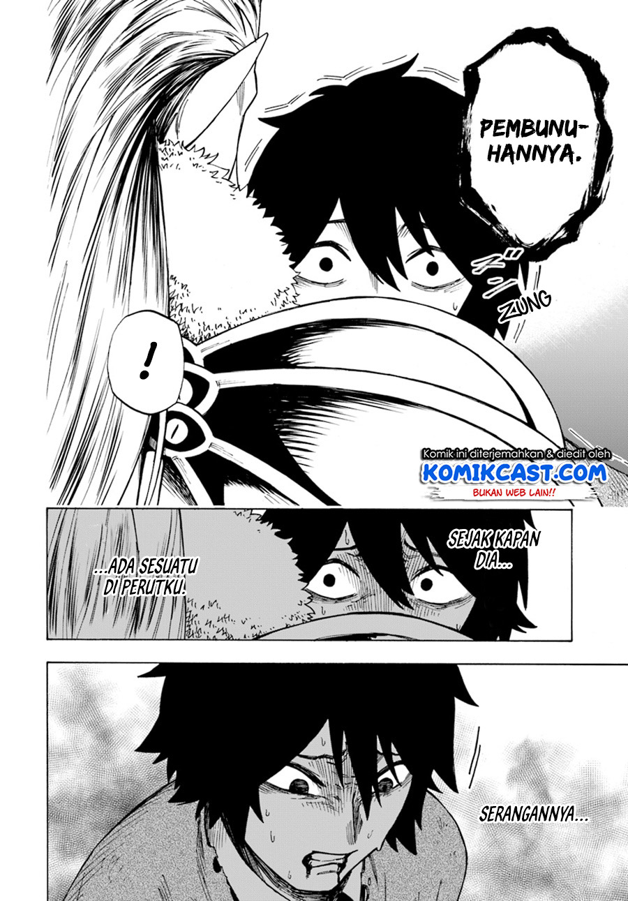 Nito no Taidana Isekai Shoukougun Chapter 3.1 - halaman 11