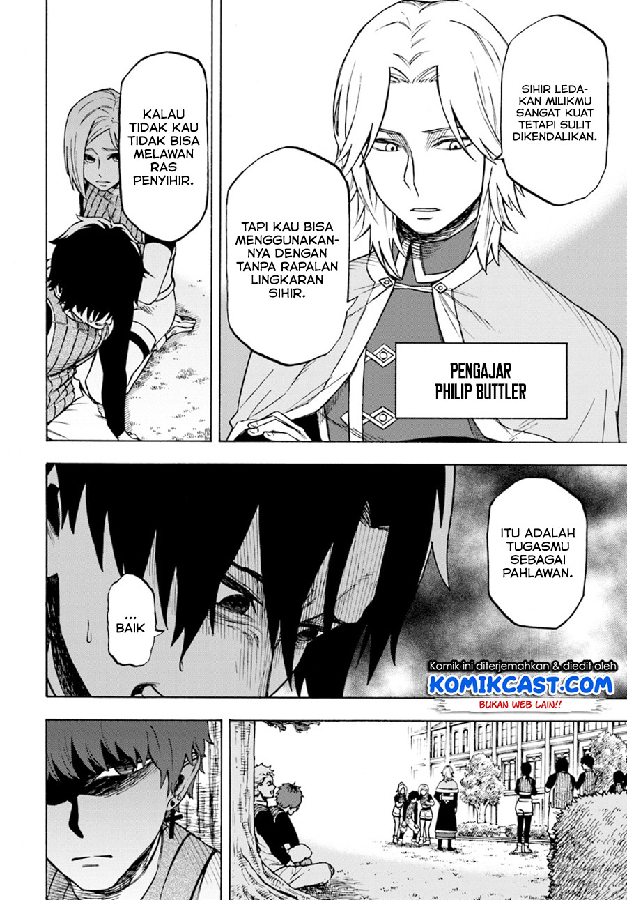Nito no Taidana Isekai Shoukougun Chapter 3.1 - halaman 3