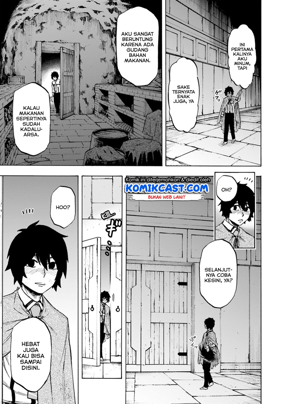 Nito no Taidana Isekai Shoukougun Chapter 3.1 - halaman 6