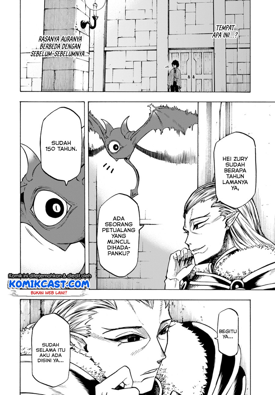 Nito no Taidana Isekai Shoukougun Chapter 3.1 - halaman 9