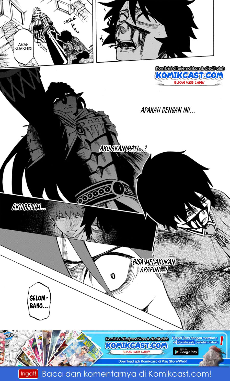 Nito no Taidana Isekai Shoukougun Chapter 3.2 - halaman 2
