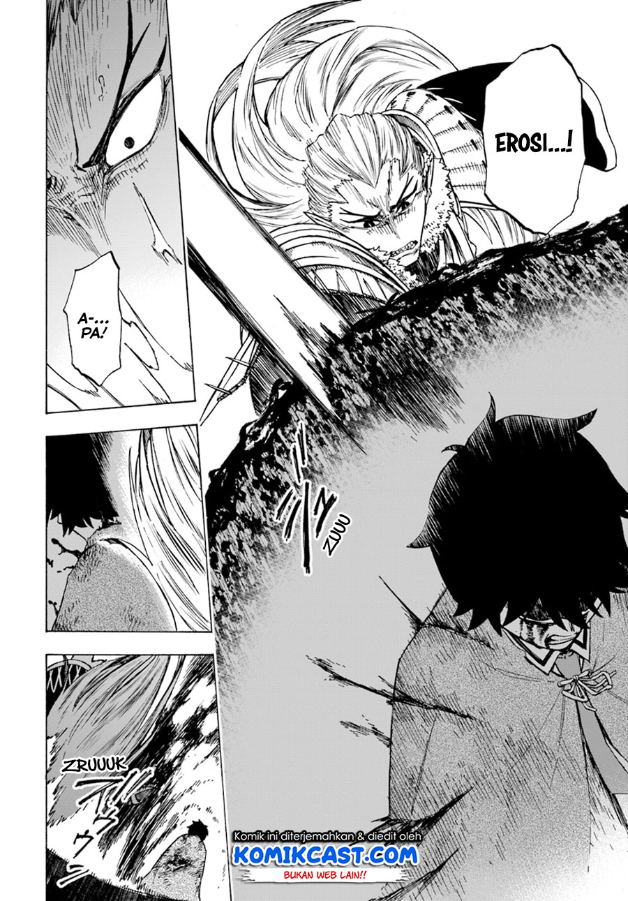 Nito no Taidana Isekai Shoukougun Chapter 3.2 - halaman 3
