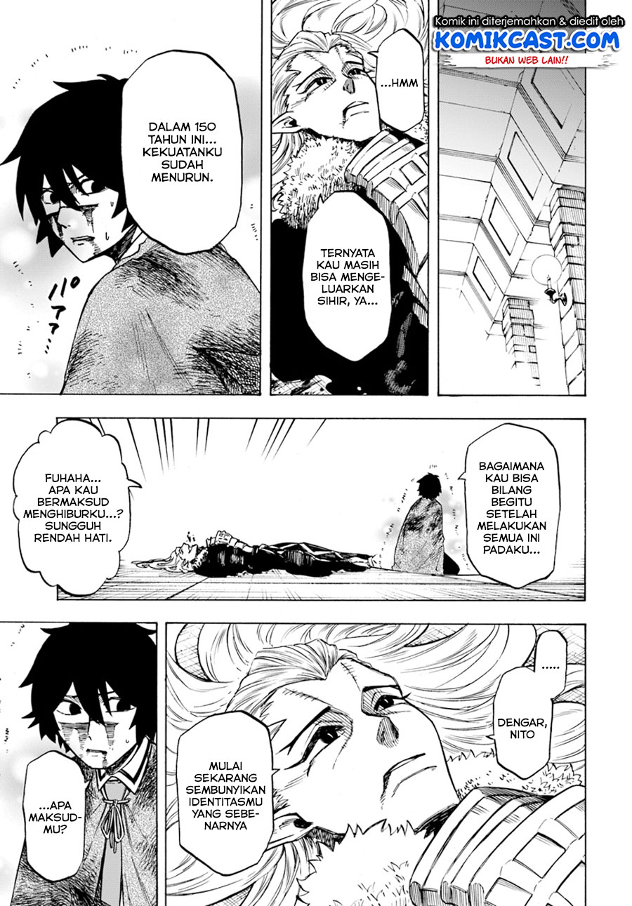 Nito no Taidana Isekai Shoukougun Chapter 3.2 - halaman 4