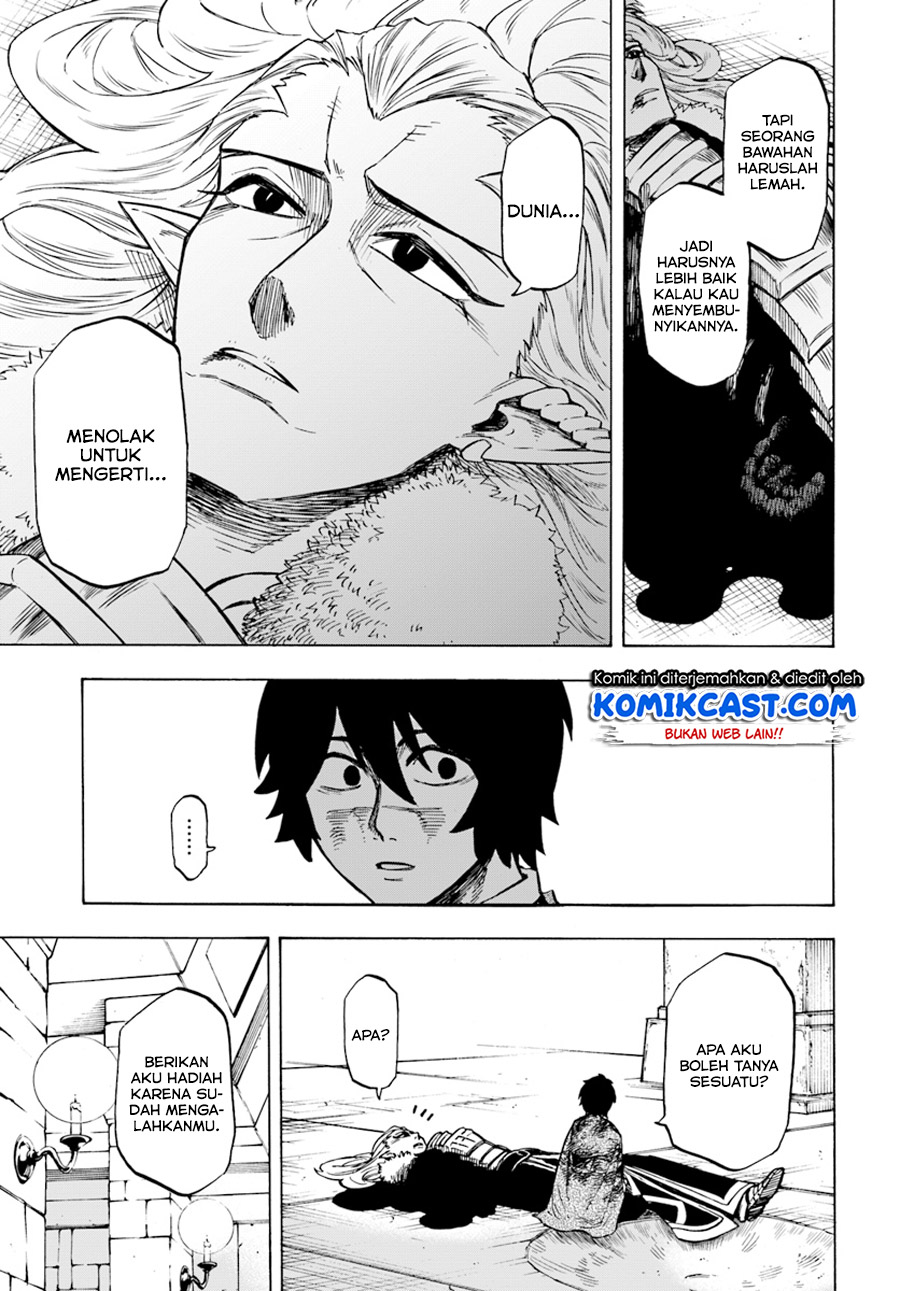 Nito no Taidana Isekai Shoukougun Chapter 3.2 - halaman 6