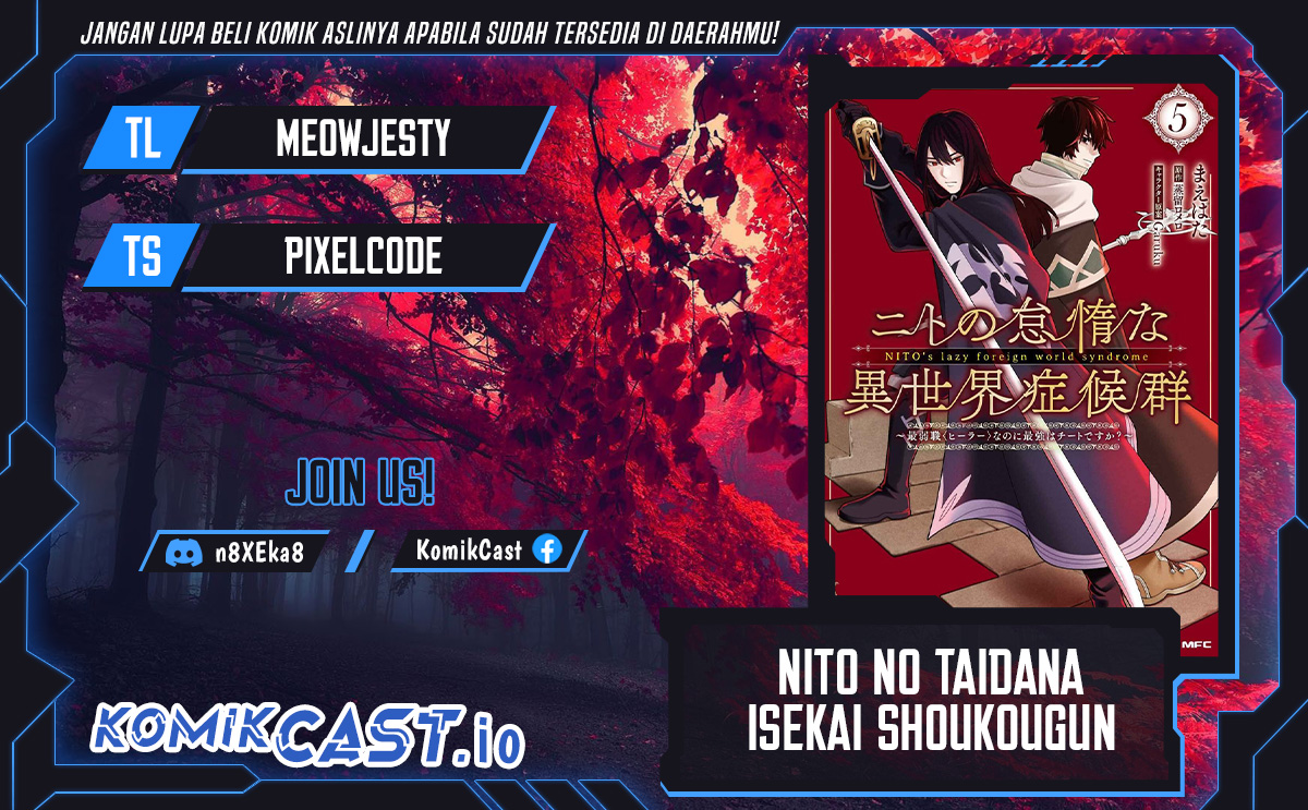 Nito no Taidana Isekai Shoukougun Chapter 30.1 - halaman 1
