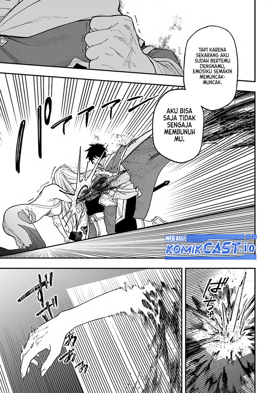 Nito no Taidana Isekai Shoukougun Chapter 30.1 - halaman 12