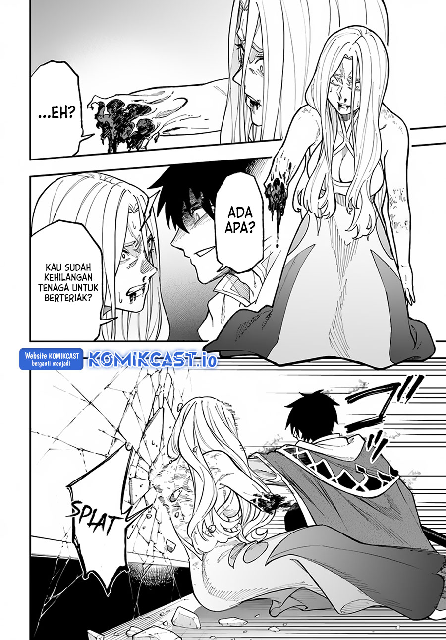 Nito no Taidana Isekai Shoukougun Chapter 30.1 - halaman 13