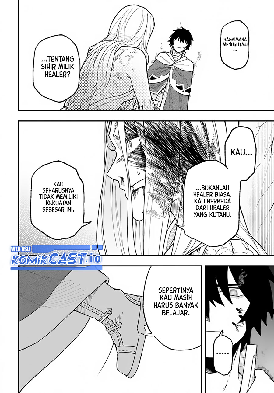Nito no Taidana Isekai Shoukougun Chapter 30.1 - halaman 15