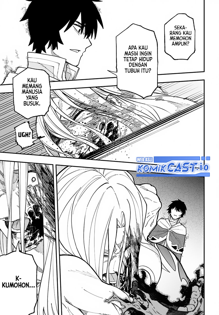 Nito no Taidana Isekai Shoukougun Chapter 30.1 - halaman 18