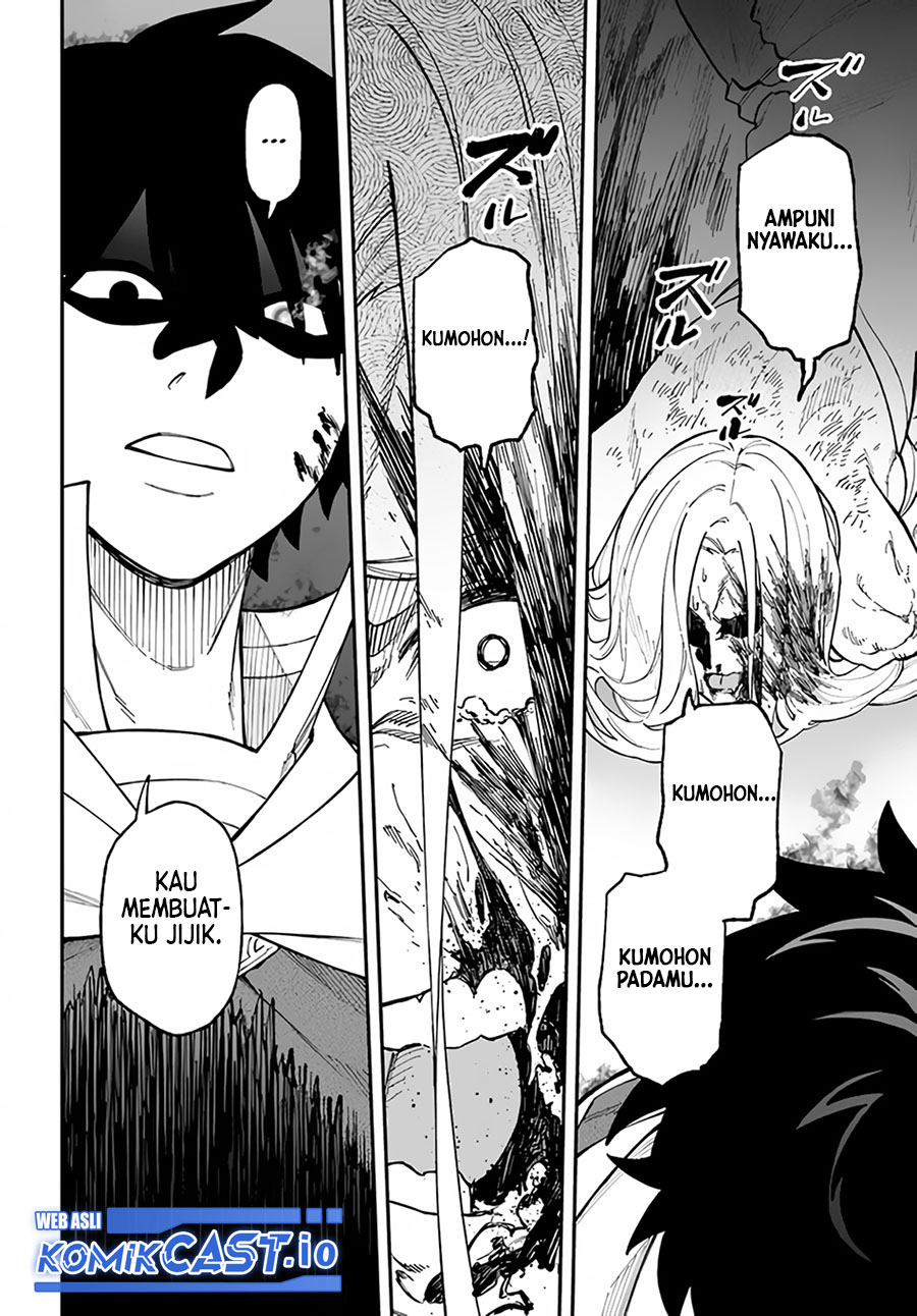 Nito no Taidana Isekai Shoukougun Chapter 30.1 - halaman 19