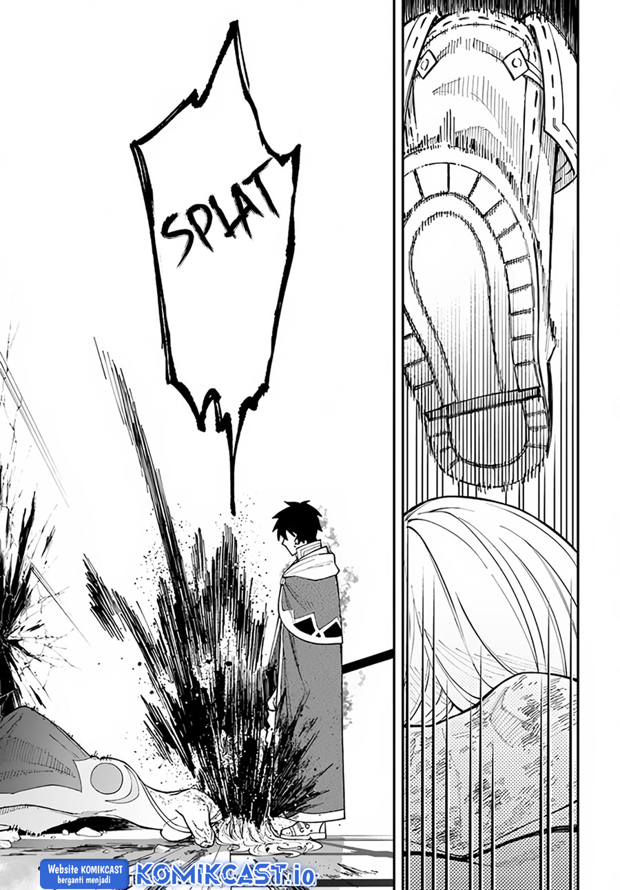 Nito no Taidana Isekai Shoukougun Chapter 30.1 - halaman 20