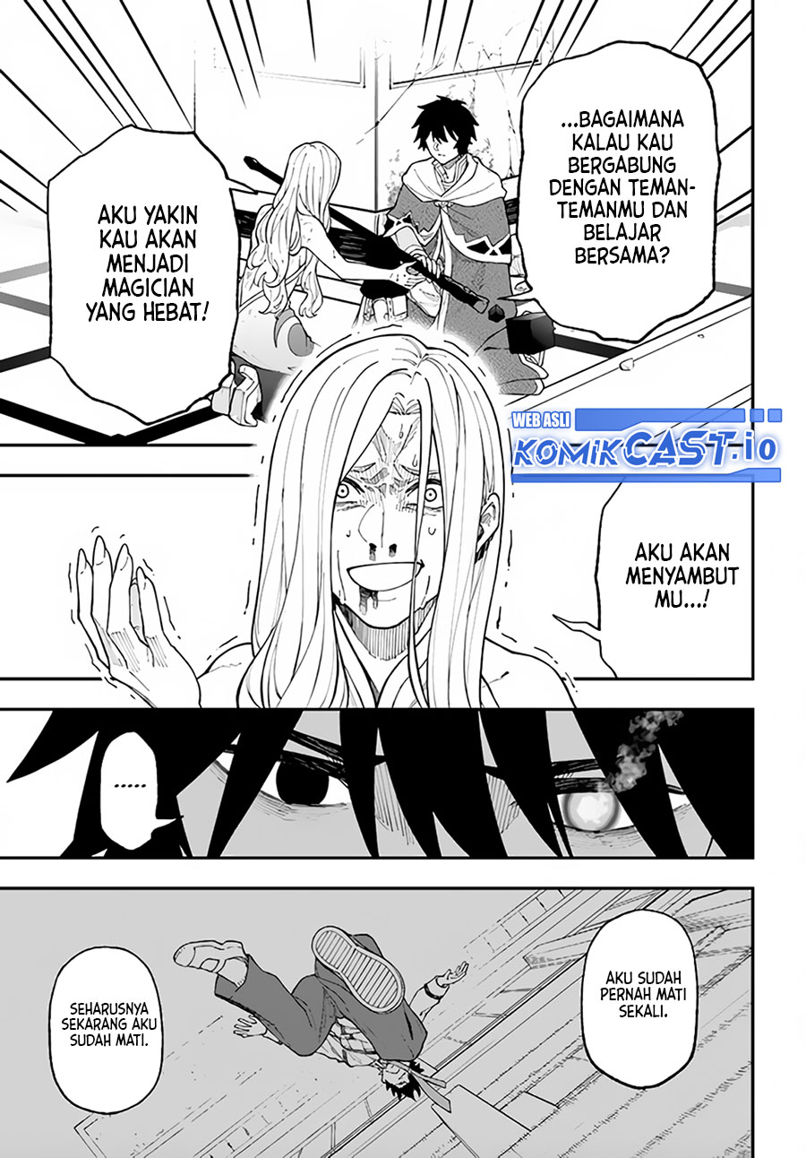 Nito no Taidana Isekai Shoukougun Chapter 30.1 - halaman 4