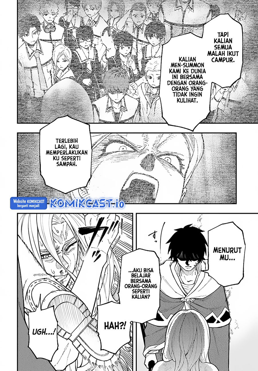 Nito no Taidana Isekai Shoukougun Chapter 30.1 - halaman 5