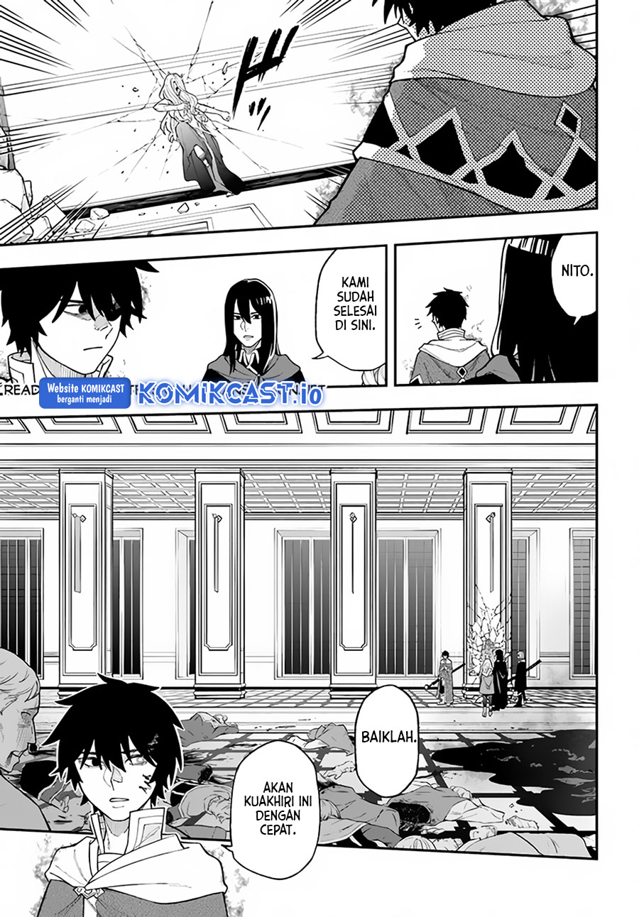 Nito no Taidana Isekai Shoukougun Chapter 30.1 - halaman 6