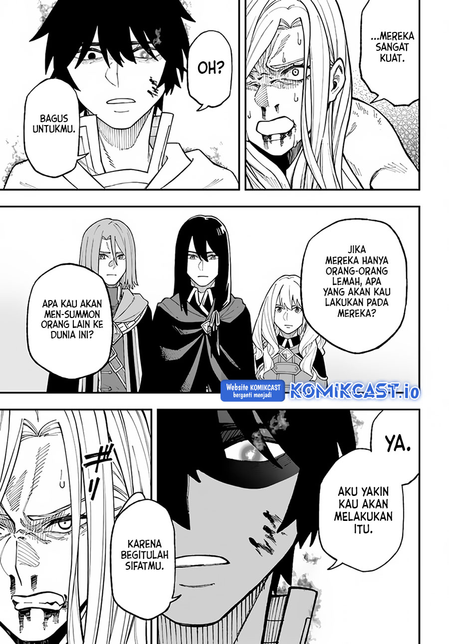 Nito no Taidana Isekai Shoukougun Chapter 30.1 - halaman 8