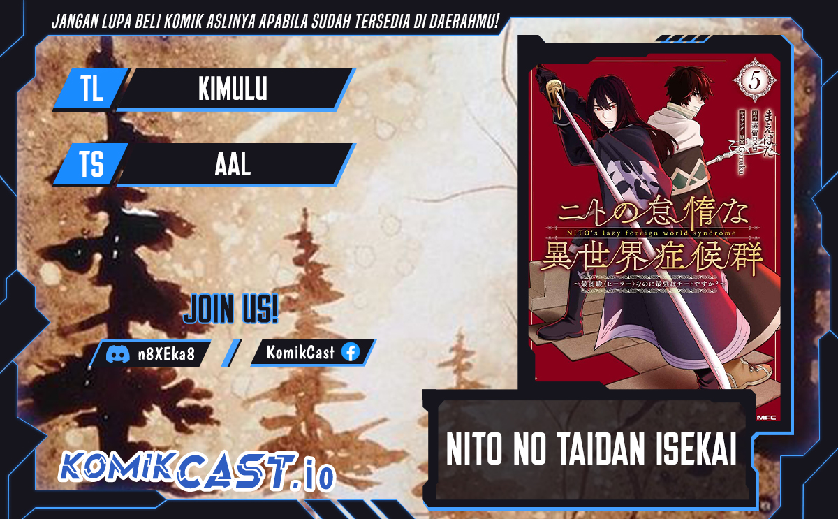 Nito no Taidana Isekai Shoukougun Chapter 30.2 - halaman 1