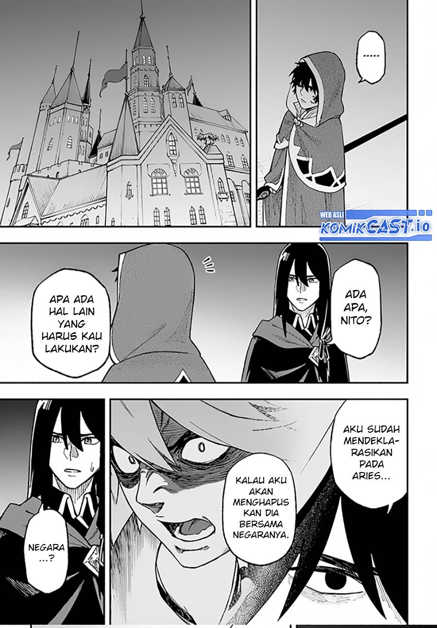 Nito no Taidana Isekai Shoukougun Chapter 30.2 - halaman 10