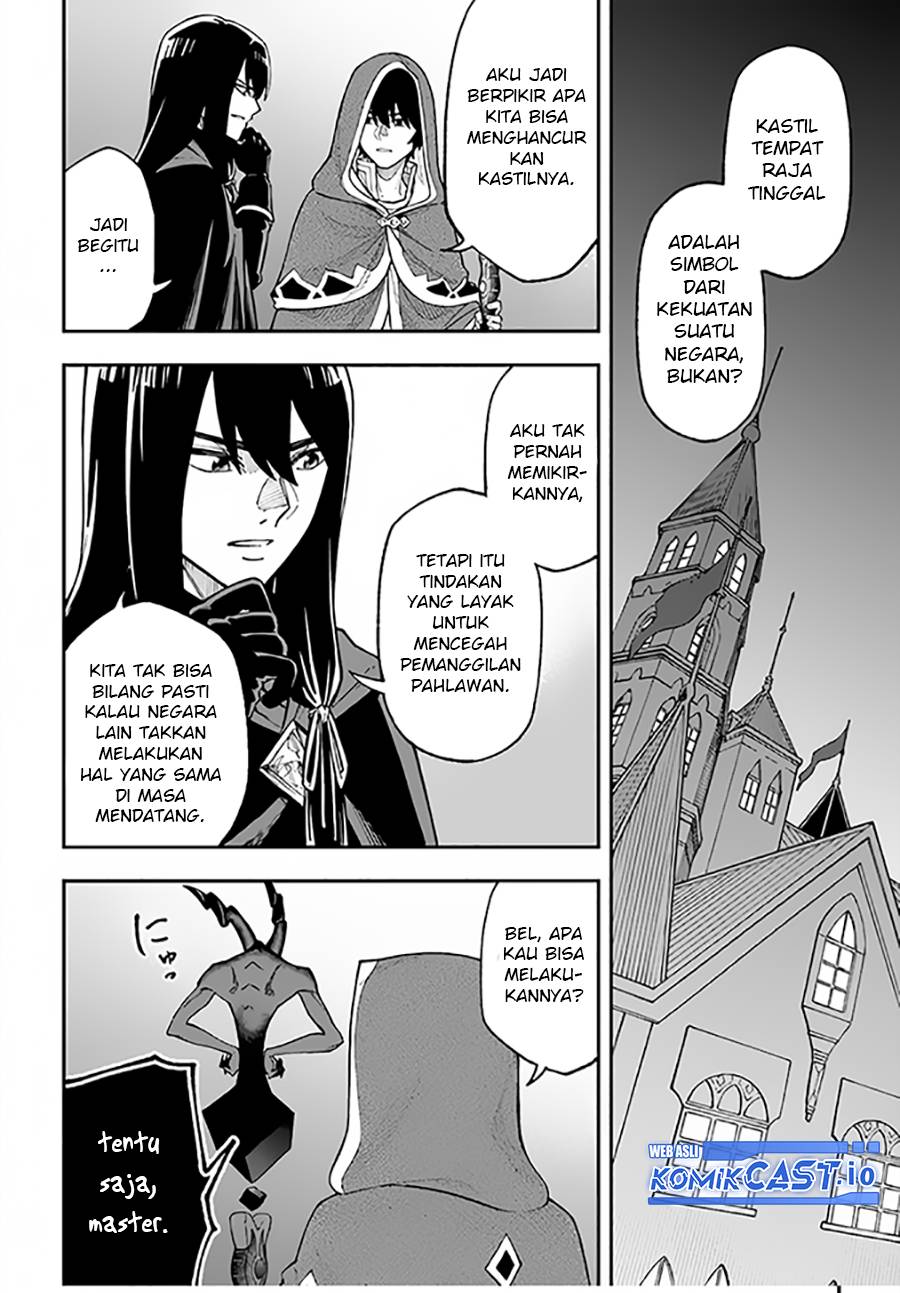 Nito no Taidana Isekai Shoukougun Chapter 30.2 - halaman 11