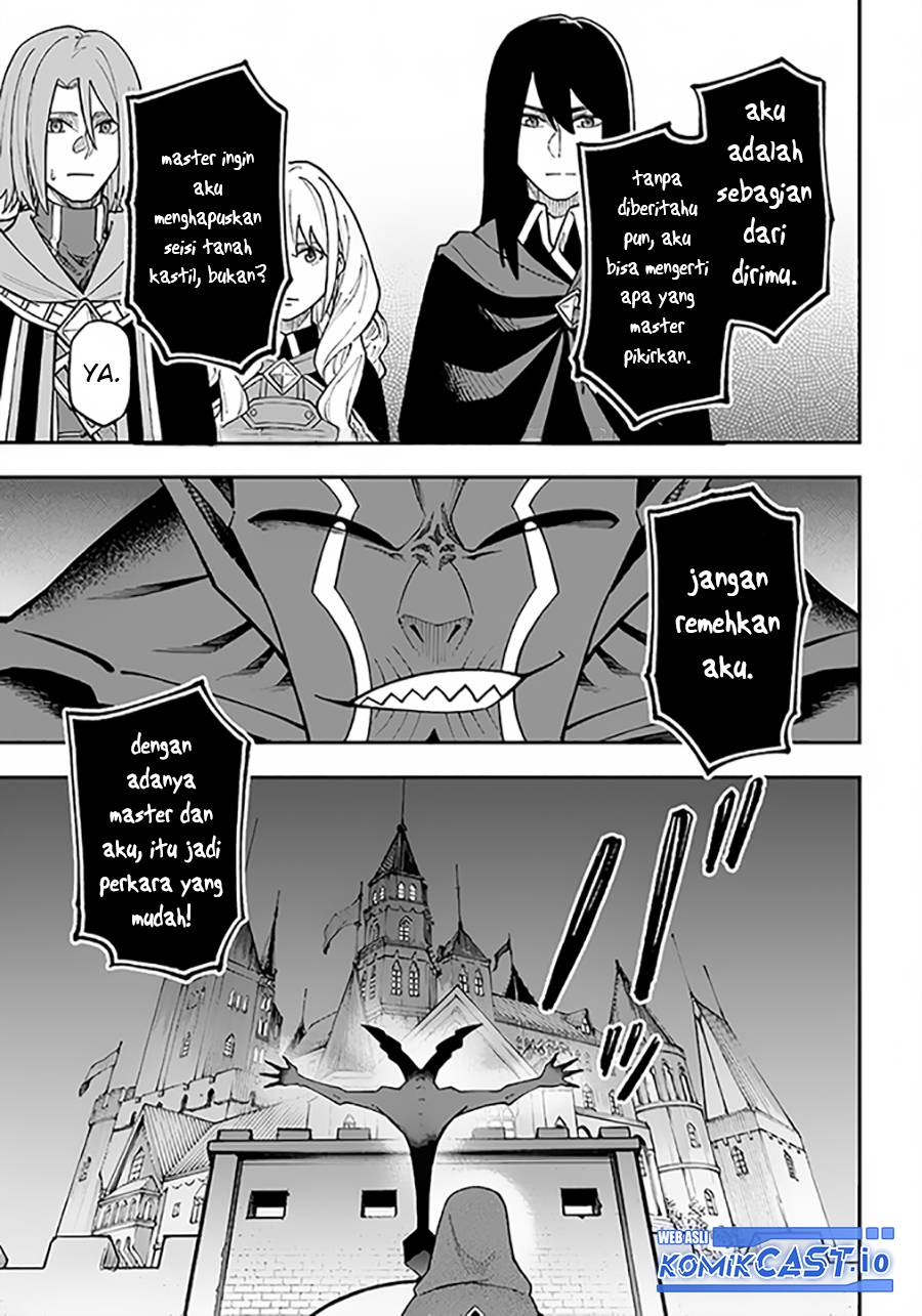 Nito no Taidana Isekai Shoukougun Chapter 30.2 - halaman 12