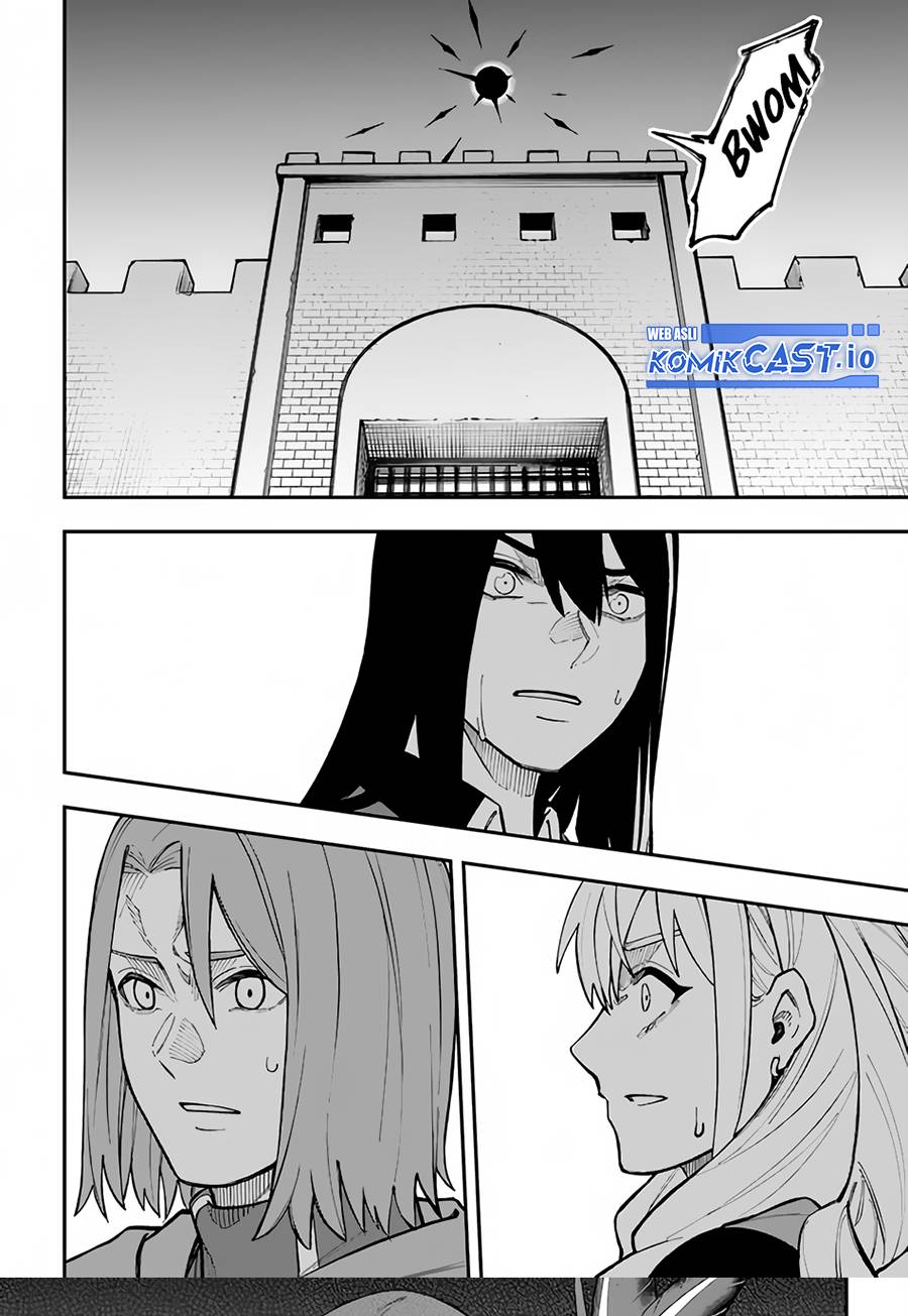 Nito no Taidana Isekai Shoukougun Chapter 30.2 - halaman 17