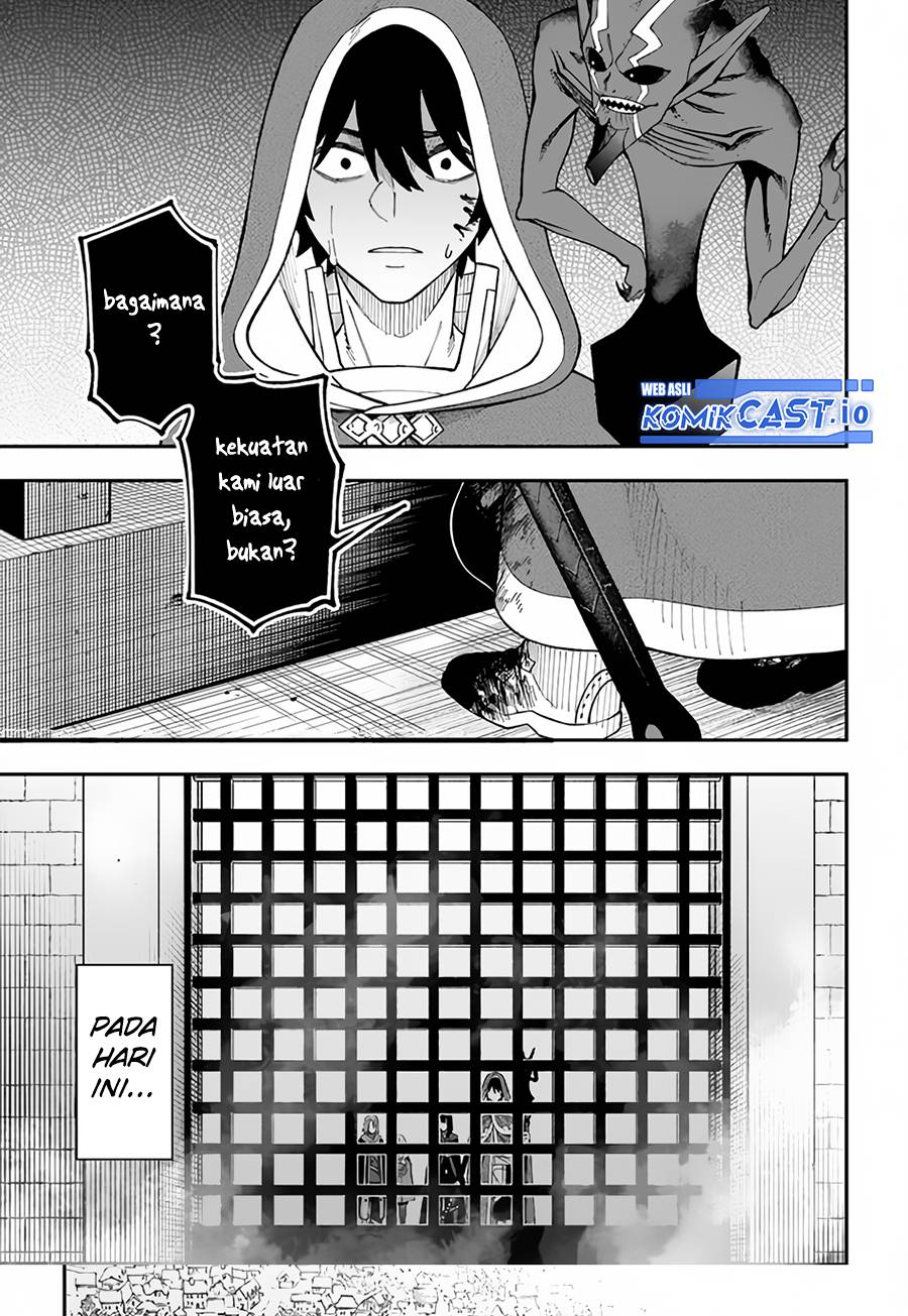 Nito no Taidana Isekai Shoukougun Chapter 30.2 - halaman 18