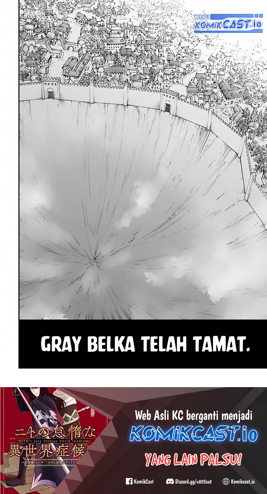 Nito no Taidana Isekai Shoukougun Chapter 30.2 - halaman 19