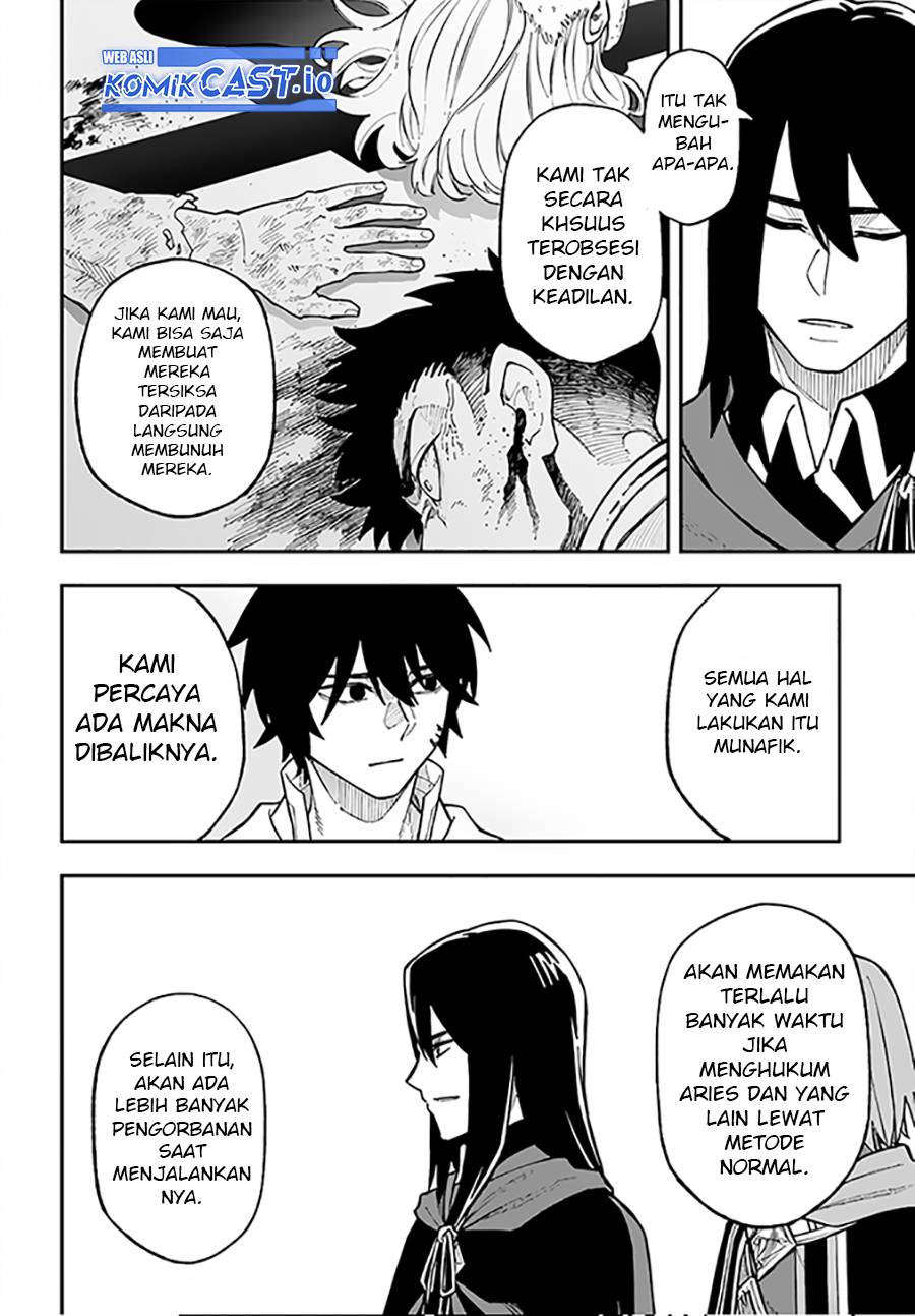 Nito no Taidana Isekai Shoukougun Chapter 30.2 - halaman 3
