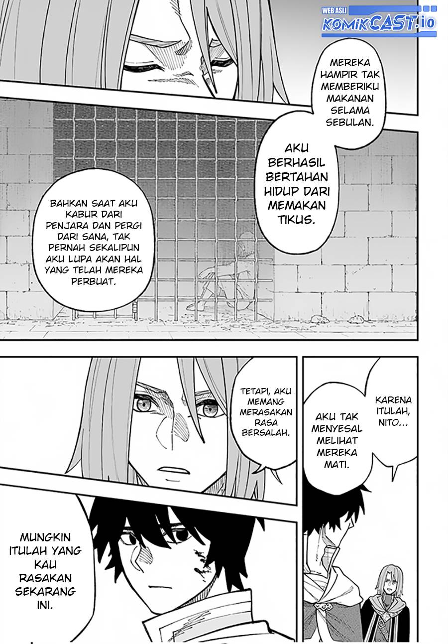 Nito no Taidana Isekai Shoukougun Chapter 30.2 - halaman 6