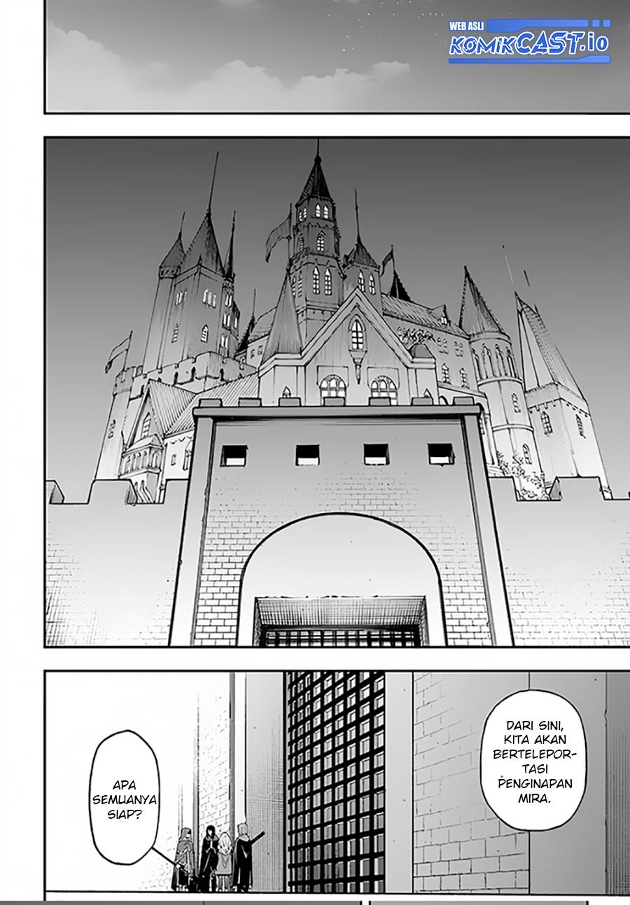 Nito no Taidana Isekai Shoukougun Chapter 30.2 - halaman 9