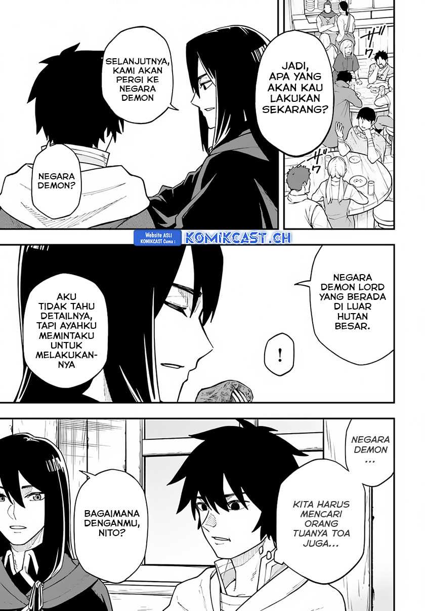 Nito no Taidana Isekai Shoukougun Chapter 31.1 - halaman 10
