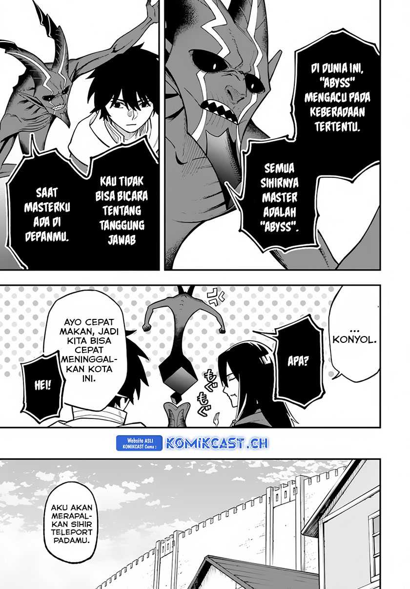 Nito no Taidana Isekai Shoukougun Chapter 31.1 - halaman 14