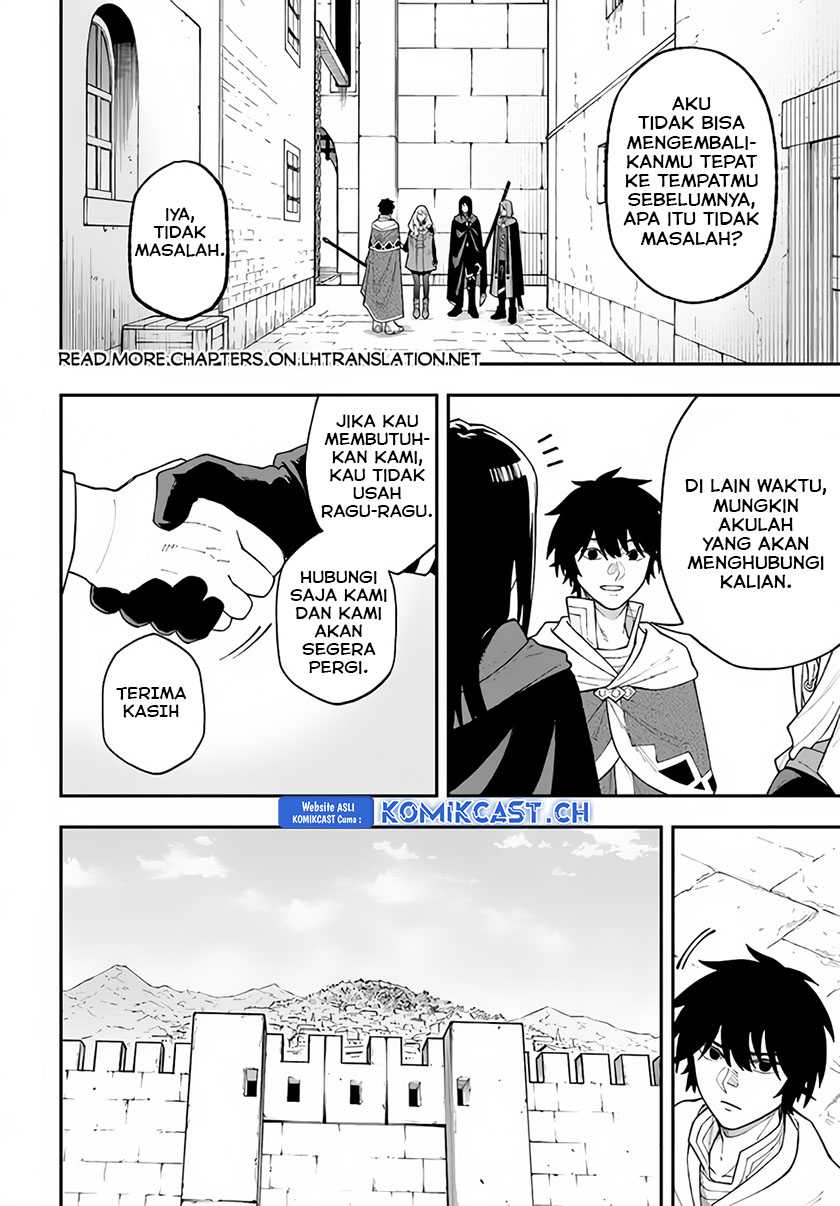 Nito no Taidana Isekai Shoukougun Chapter 31.1 - halaman 15
