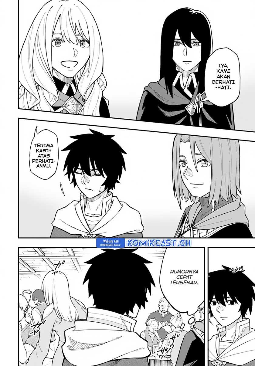 Nito no Taidana Isekai Shoukougun Chapter 31.1 - halaman 3