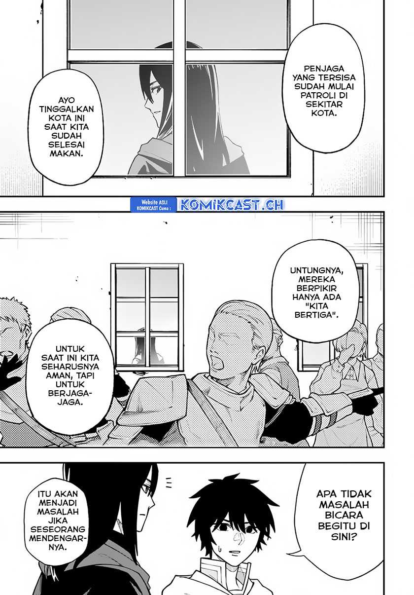 Nito no Taidana Isekai Shoukougun Chapter 31.1 - halaman 6