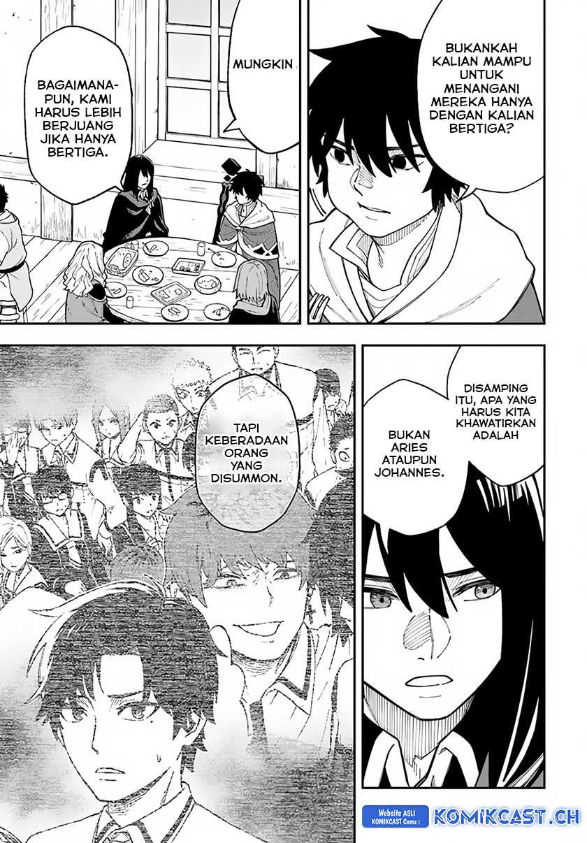 Nito no Taidana Isekai Shoukougun Chapter 31.1 - halaman 8
