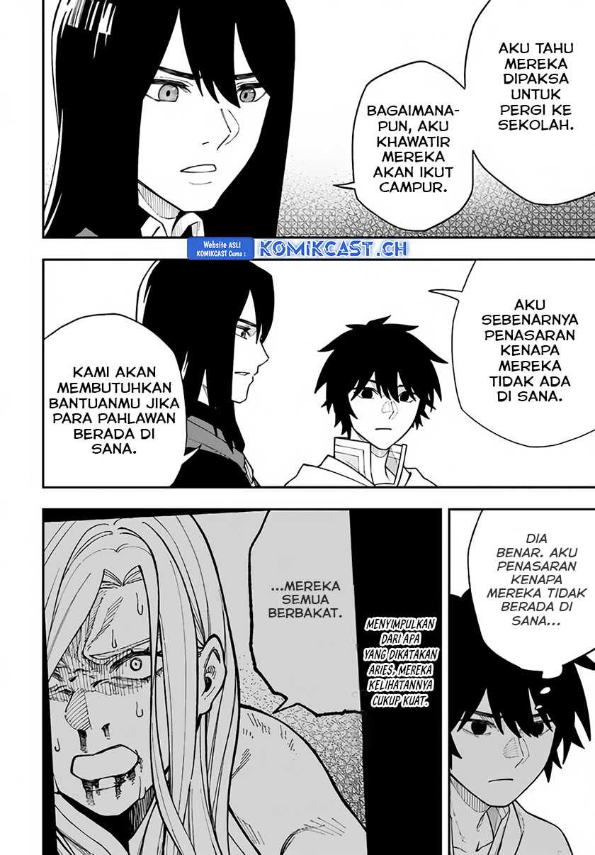 Nito no Taidana Isekai Shoukougun Chapter 31.1 - halaman 9