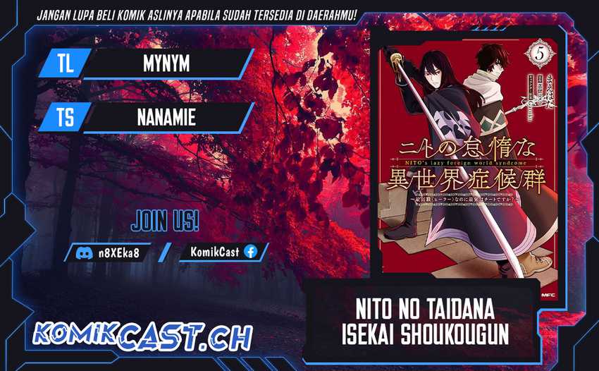Nito no Taidana Isekai Shoukougun Chapter 31.2 - halaman 1