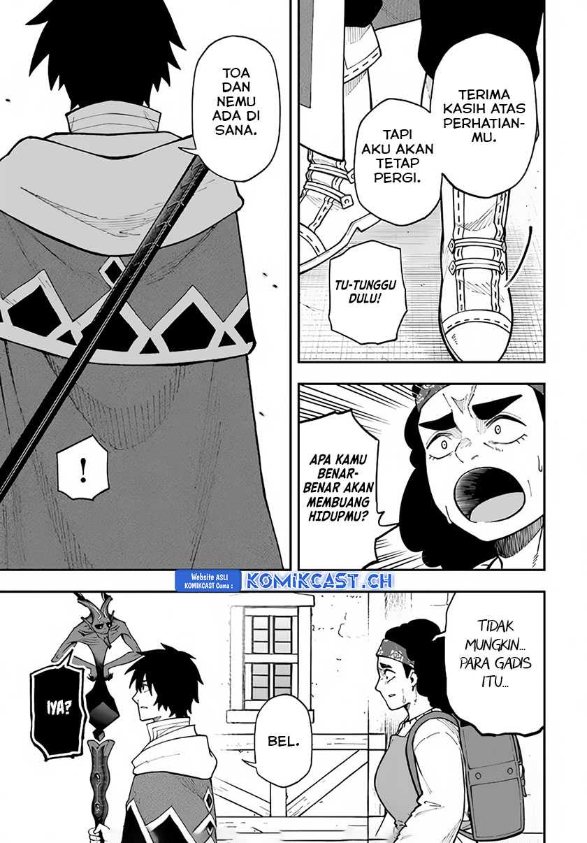 Nito no Taidana Isekai Shoukougun Chapter 31.2 - halaman 11