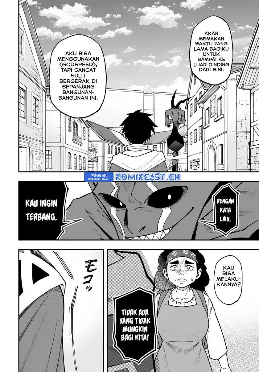 Nito no Taidana Isekai Shoukougun Chapter 31.2 - halaman 12