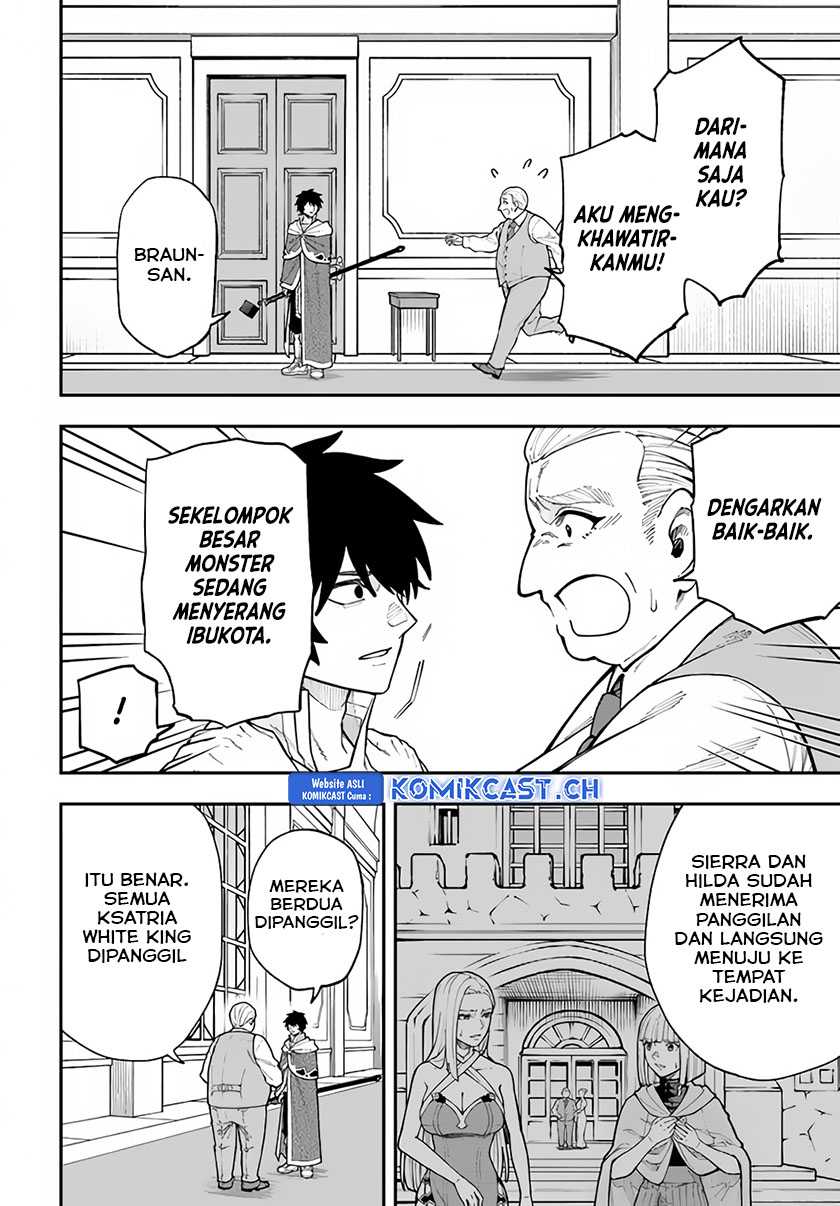 Nito no Taidana Isekai Shoukougun Chapter 31.2 - halaman 4